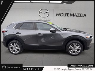 2022 Mazda CX-30 GS