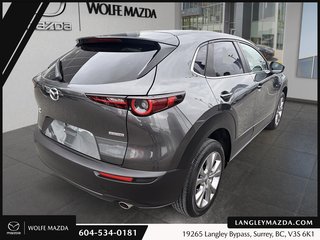 2022 Mazda CX-30 GS