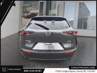 2022 Mazda CX-30 GS