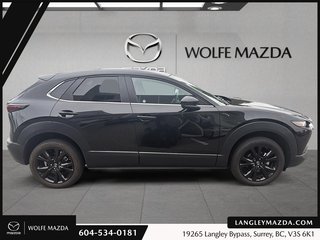 2022 Mazda CX-30 GS