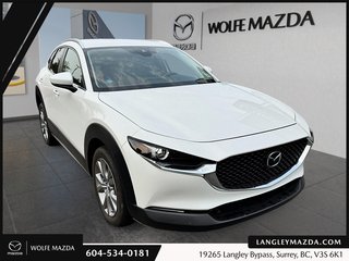 2022 Mazda CX-30 2.5 S Select Package