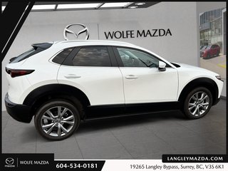 2022 Mazda CX-30 2.5 S Select Package