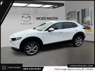 2022 Mazda CX-30 2.5 S Select Package