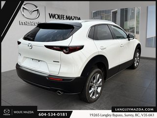 2022 Mazda CX-30 2.5 S Select Package