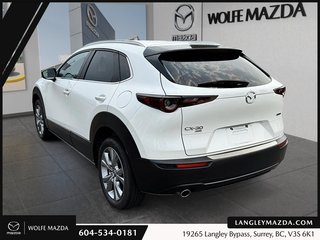 2022 Mazda CX-30 2.5 S Select Package