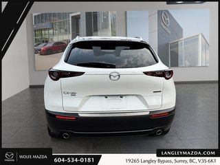 2022 Mazda CX-30 2.5 S Select Package