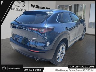2023 Mazda CX-30 GS