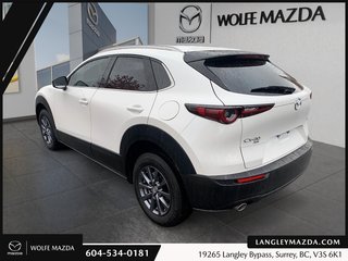 2024 Mazda CX-30 GX