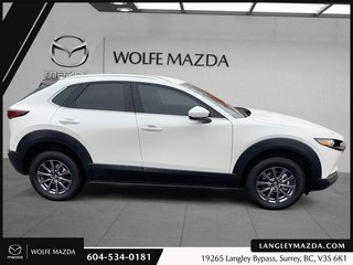 2024 Mazda CX-30 GX