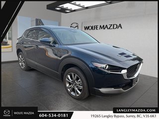 2024 Mazda CX-30 GT