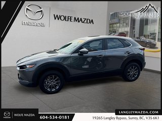 2024 Mazda CX-30 GX