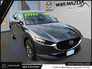 2024 Mazda CX-30 GX