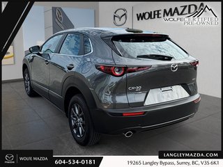 2024 Mazda CX-30 GX