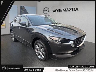 2024 Mazda CX-30 GS