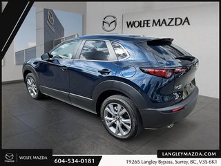2025 Mazda CX-30 GS