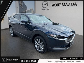 2025 Mazda CX-30 GS