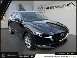 2025 Mazda CX-30 GS