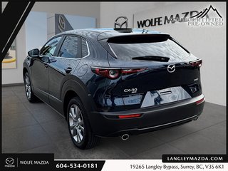 2025 Mazda CX-30 GS
