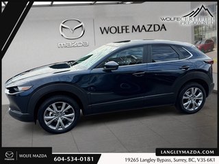 2025 Mazda CX-30 GS