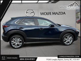 2025 Mazda CX-30 GS