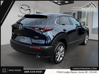 2025 Mazda CX-30 GS