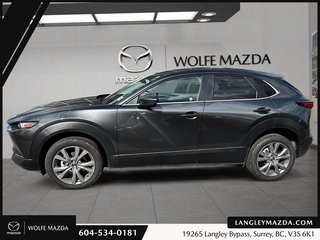 2025 Mazda CX-30 GS