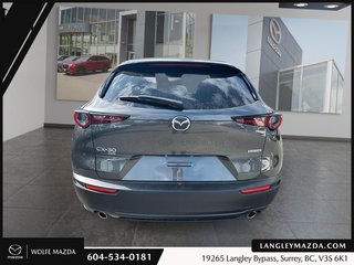 2025 Mazda CX-30 GS