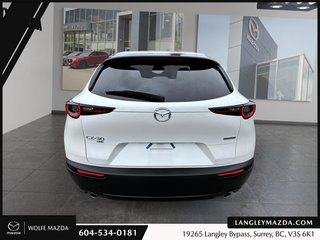 2025 Mazda CX-30 GS