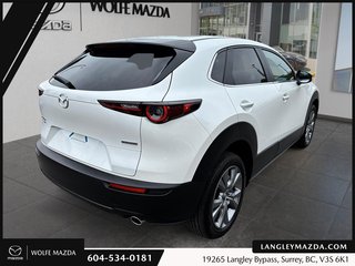2025 Mazda CX-30 GS