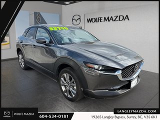 2025 Mazda CX-30 GS