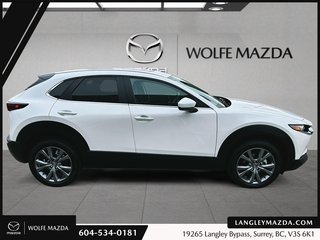 2025 Mazda CX-30 GS