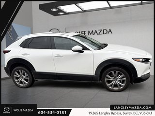 2025 Mazda CX-30 GS