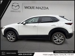 2025 Mazda CX-30 GS