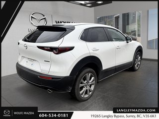 2025 Mazda CX-30 GS