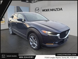 2025 Mazda CX-30 GT