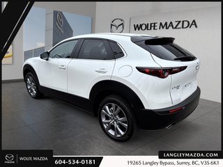 2025 Mazda CX-30 GS