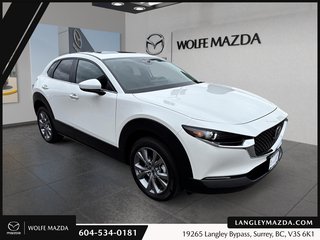 2025 Mazda CX-30 GS