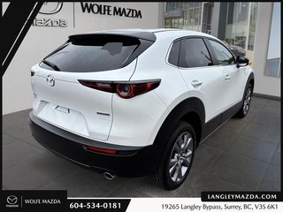 2025 Mazda CX-30 GS