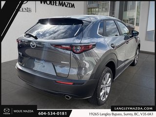 2025 Mazda CX-30 GS