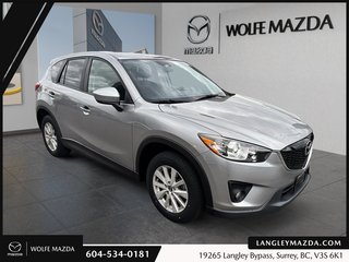 2013 Mazda CX-5 GS