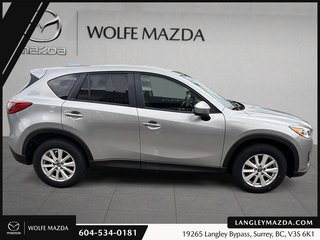 2013 Mazda CX-5 GS