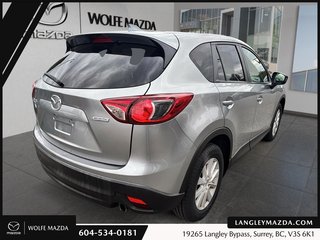 2013 Mazda CX-5 GS