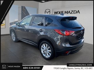 2014 Mazda CX-5 GT