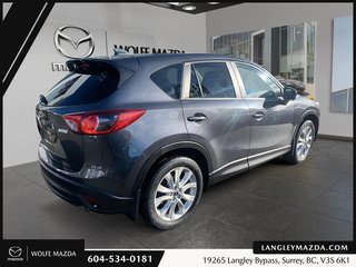 2014 Mazda CX-5 GT