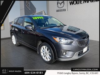 2014 Mazda CX-5 GT