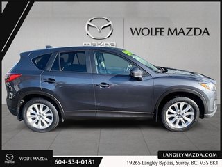 2014 Mazda CX-5 GT