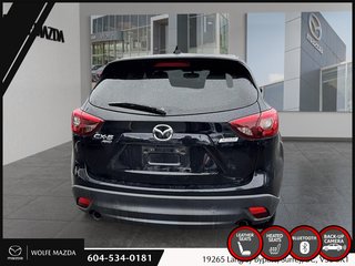 2016 Mazda CX-5 GT