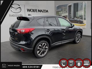 2016 Mazda CX-5 GT