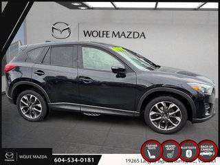 2016 Mazda CX-5 GT