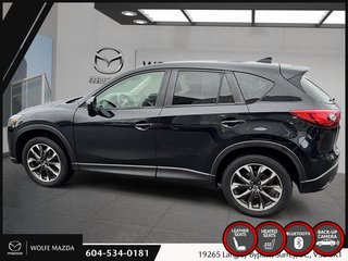 2016 Mazda CX-5 GT